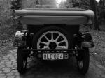 Humber 8/18 Chummy 1924 года